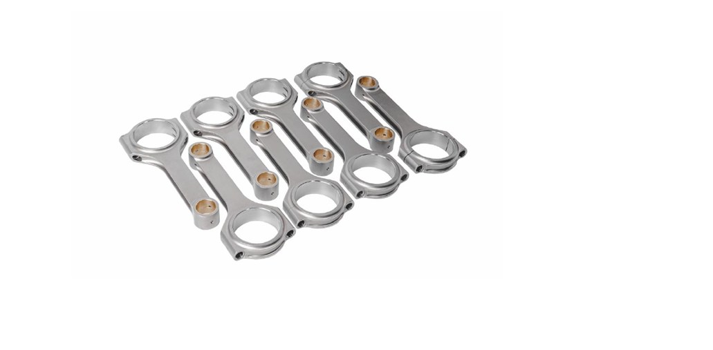 BK-376001 LS3 H-beam forged connecting rods
