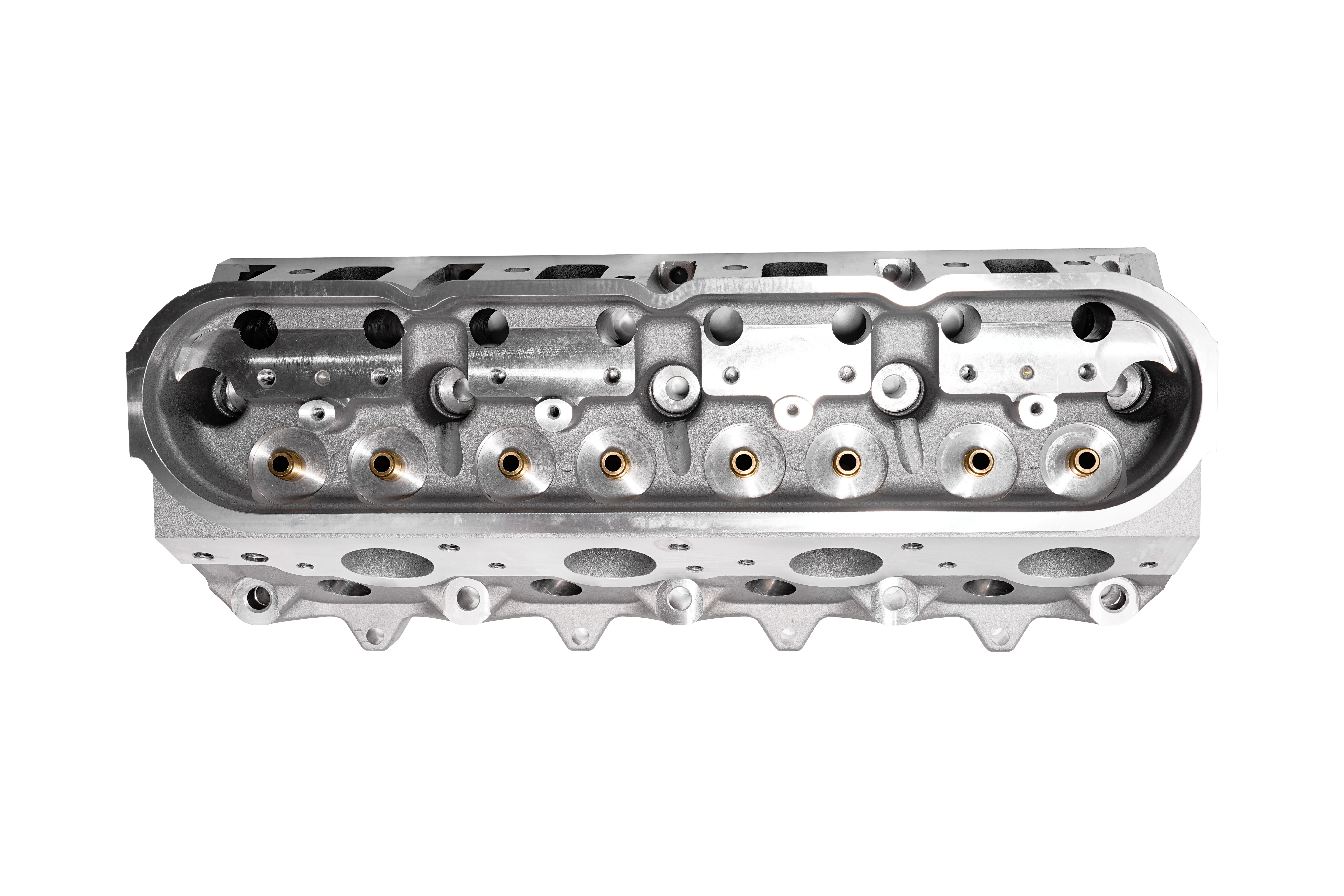 LS3 cylinder head product close-up