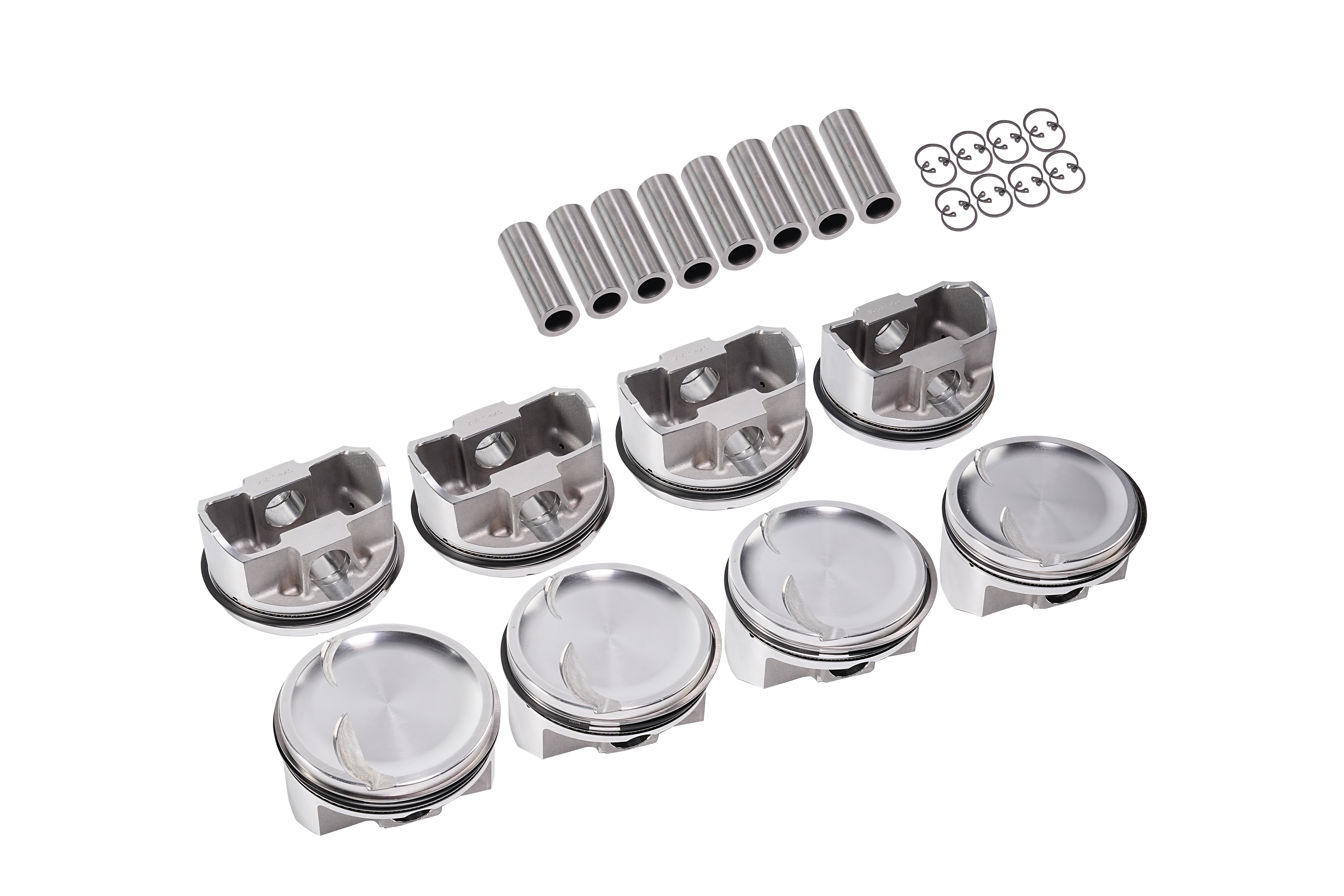 LS3 forged piston set