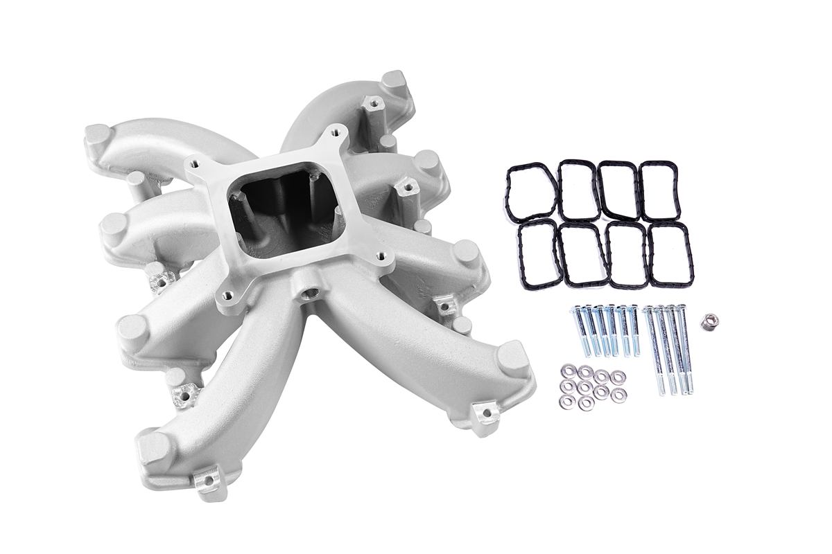 BK-1188 LS3 L92 single plane intake manifold