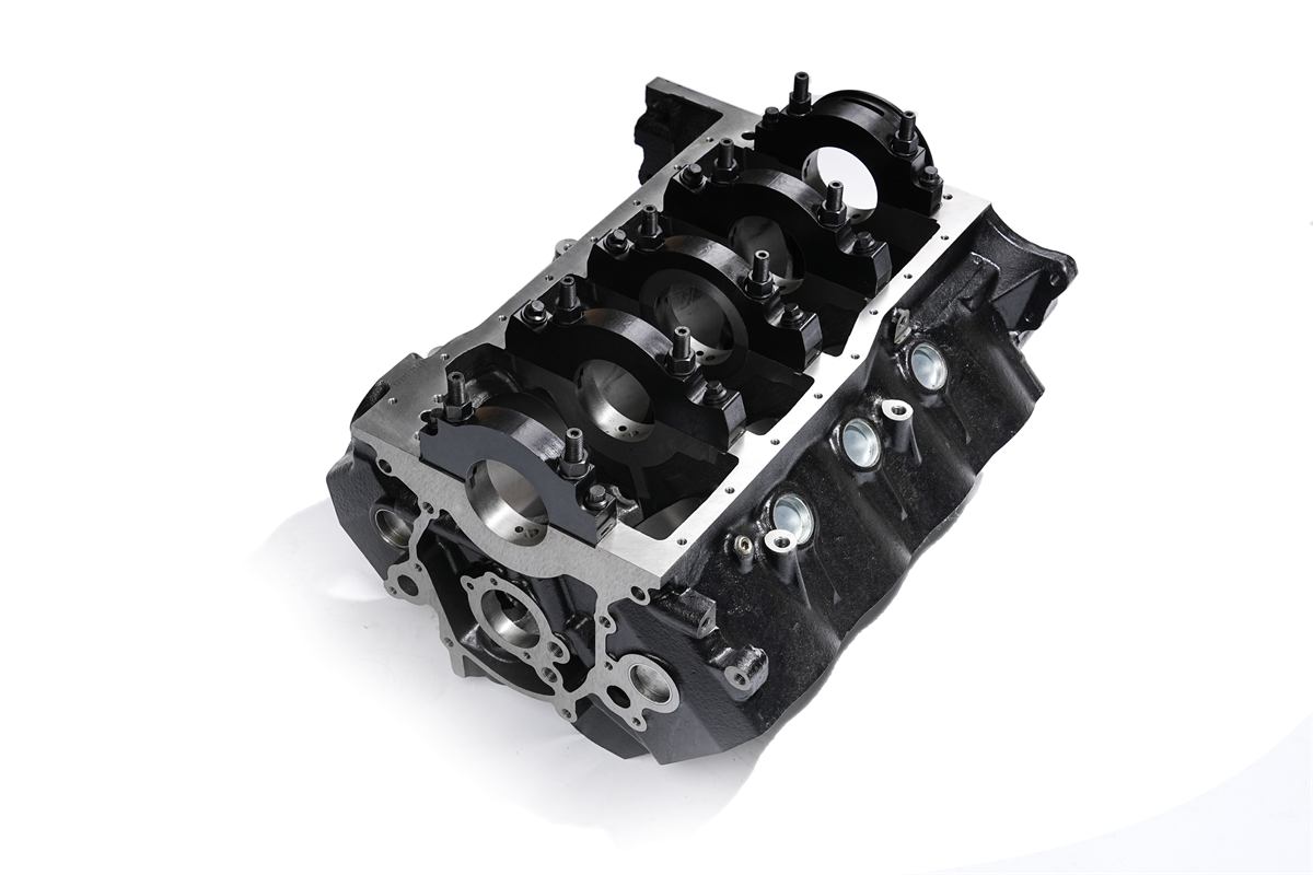 BK-3273-2 performance engine block